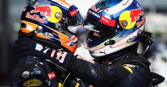 GP Malezji 2016 - wyścig