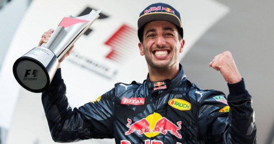 GP Malezji 2016 - wyścig