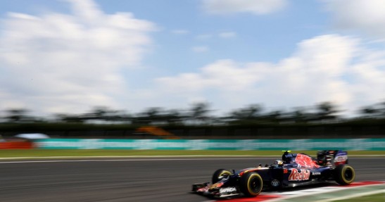 GP Malezji 2016 - wyścig