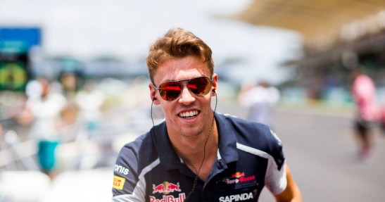 GP Malezji 2016 - wyścig