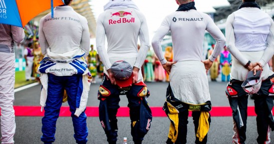 GP Malezji 2016 - wyścig