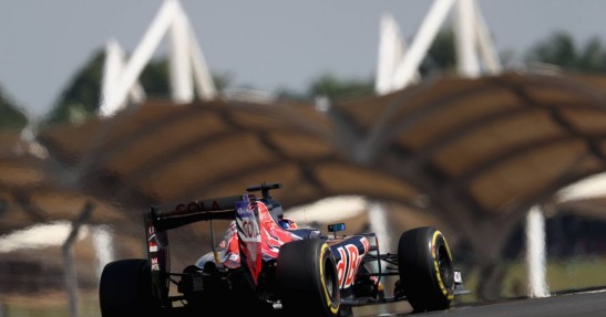 GP Malezji 2016 - wyścig