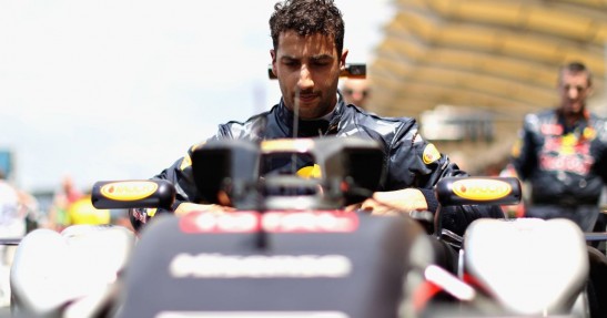 GP Malezji 2016 - wyścig