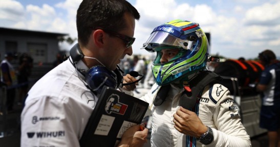 GP Malezji 2016 - wyścig