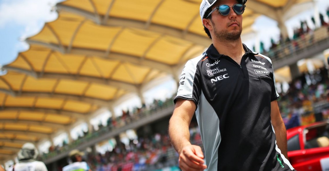 Force India potwierdza pozostanie Pereza