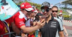 Force India potwierdza pozostanie Pereza