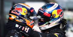 Verstappen o pojedynku z Ricciardo: Gdyby to by kto inny, wypchnbym go