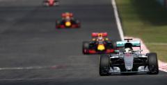 Verstappen o pojedynku z Ricciardo: Gdyby to by kto inny, wypchnbym go