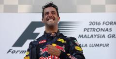 Ricciardo ogłasza się 'mistrzem świata wieśniaków' Ricciardo ogłasza się 'mistrzem świata wieśniaków'