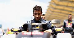 Ricciardo spodziewa się dalszej przewagi Mercedesa na starcie nowego sezonu F1 Ricciardo spodziewa się dalszej przewagi Mercedesa na starcie nowego sezonu F1