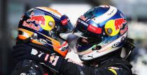 Verstappen o pojedynku z Ricciardo: Gdyby to by kto inny, wypchnbym go