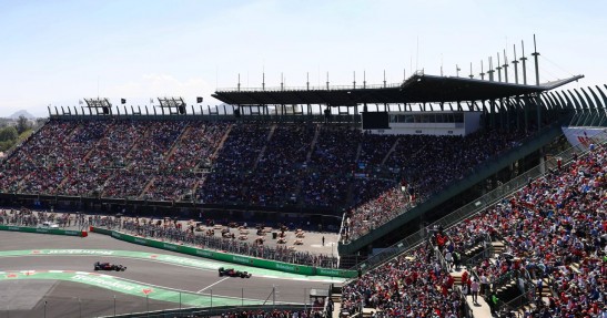 GP Meksyku 2016 - treningi i kwalifikacje