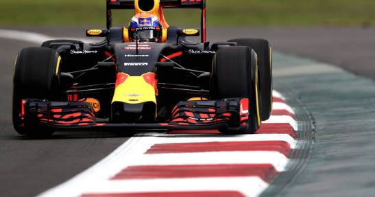 GP Meksyku 2016 - treningi i kwalifikacje