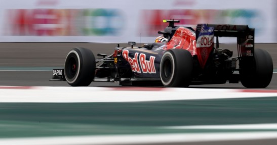 GP Meksyku 2016 - treningi i kwalifikacje