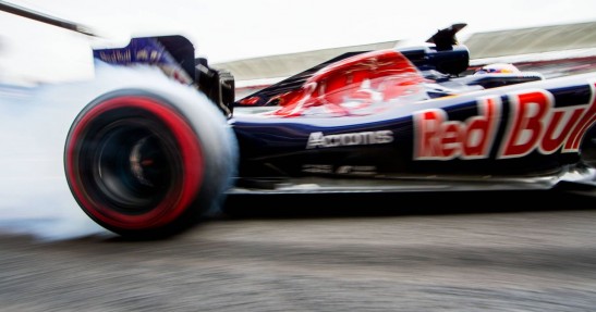 GP Meksyku 2016 - treningi i kwalifikacje