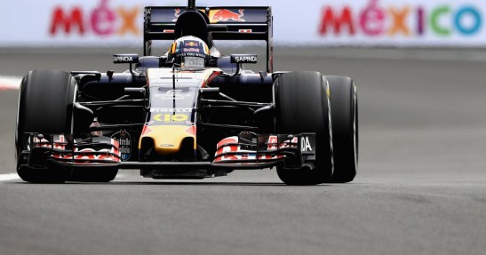 GP Meksyku 2016 - treningi i kwalifikacje