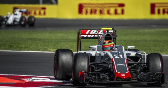 GP Meksyku 2016 - treningi i kwalifikacje