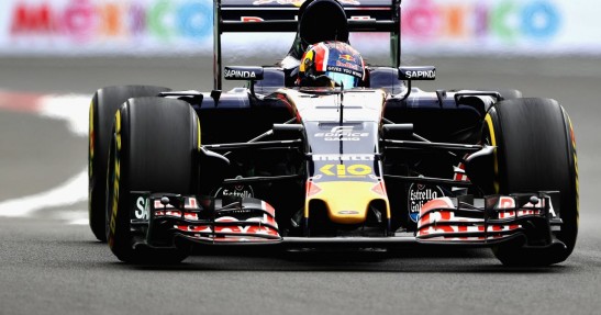 GP Meksyku 2016 - treningi i kwalifikacje