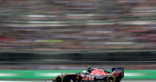 GP Meksyku 2016 - treningi i kwalifikacje