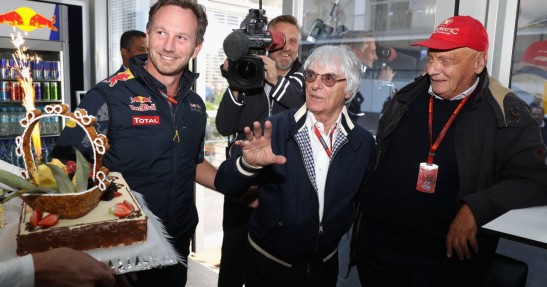 GP Meksyku 2016 - treningi i kwalifikacje