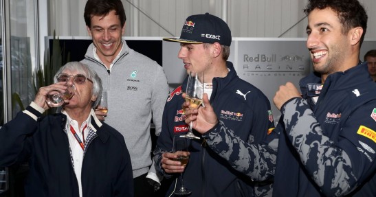 GP Meksyku 2016 - treningi i kwalifikacje