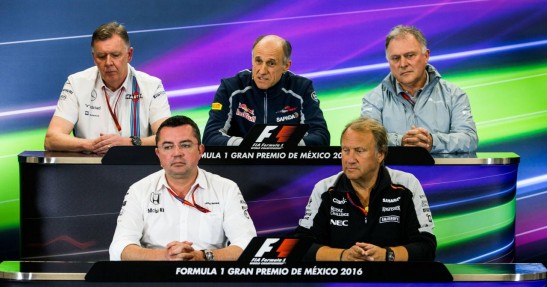 GP Meksyku 2016 - treningi i kwalifikacje