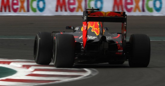 GP Meksyku 2016 - treningi i kwalifikacje