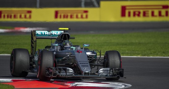 GP Meksyku 2016 - treningi i kwalifikacje