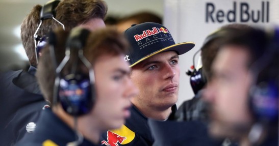 GP Meksyku 2016 - treningi i kwalifikacje