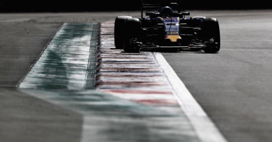 GP Meksyku 2016 - treningi i kwalifikacje