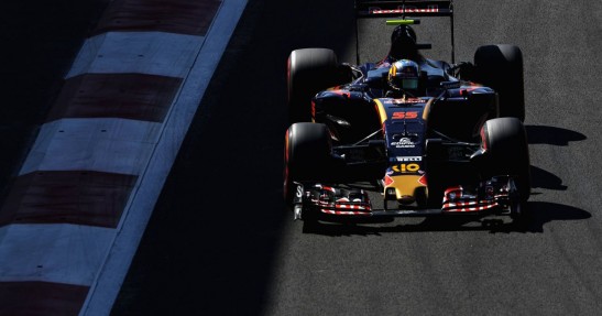 GP Meksyku 2016 - treningi i kwalifikacje