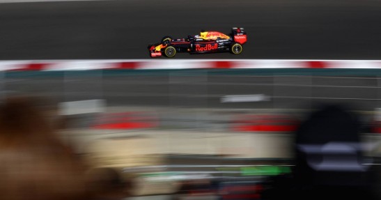 GP Meksyku 2016 - treningi i kwalifikacje