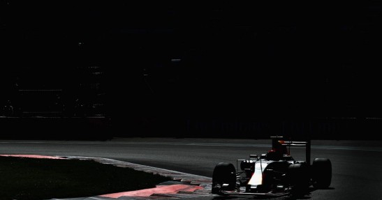 GP Meksyku 2016 - treningi i kwalifikacje