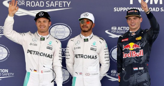 GP Meksyku 2016 - treningi i kwalifikacje