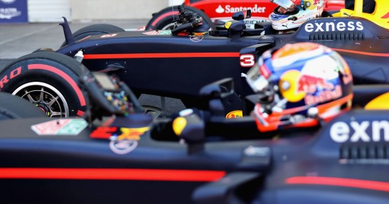 GP Meksyku 2016 - treningi i kwalifikacje