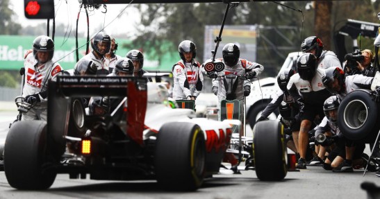 GP Meksyku 2016 - treningi i kwalifikacje