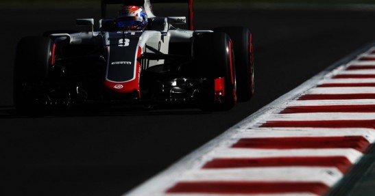 GP Meksyku 2016 - treningi i kwalifikacje