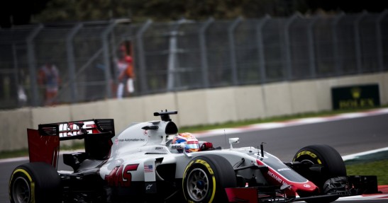 GP Meksyku 2016 - treningi i kwalifikacje