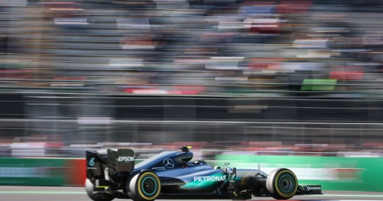 GP Meksyku 2016 - treningi i kwalifikacje