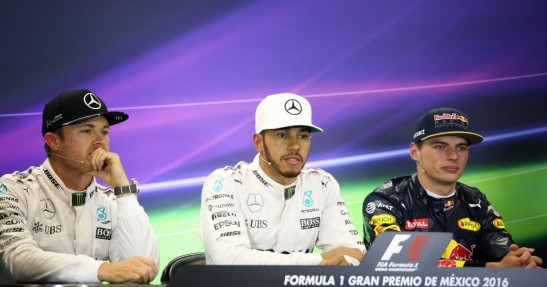 GP Meksyku 2016 - treningi i kwalifikacje