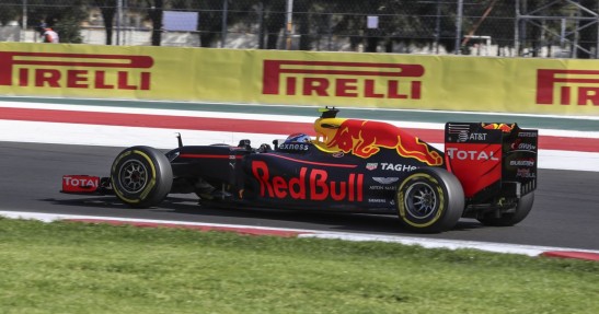 GP Meksyku 2016 - treningi i kwalifikacje