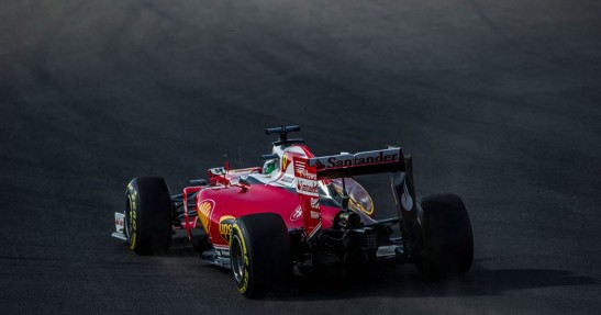 GP Meksyku 2016 - treningi i kwalifikacje