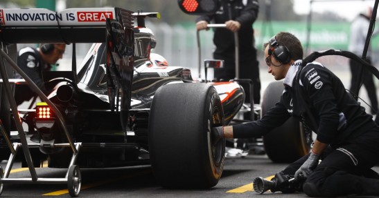 GP Meksyku 2016 - treningi i kwalifikacje