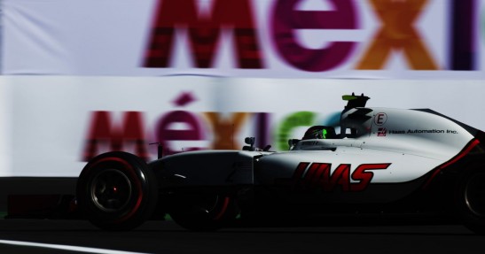 GP Meksyku 2016 - treningi i kwalifikacje