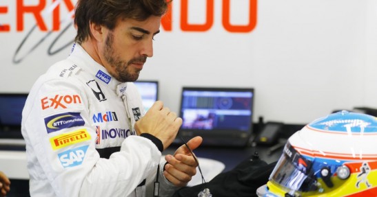 GP Meksyku 2016 - treningi i kwalifikacje