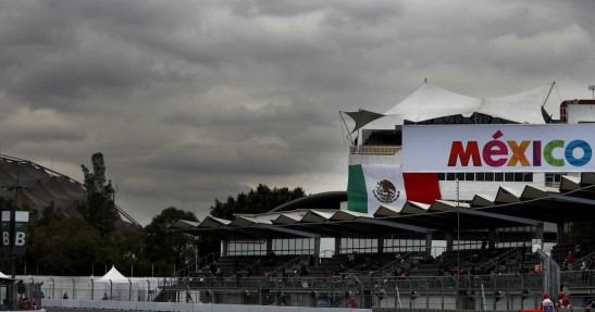 GP Meksyku 2016 - treningi i kwalifikacje