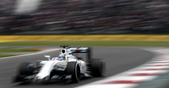 GP Meksyku 2016 - treningi i kwalifikacje