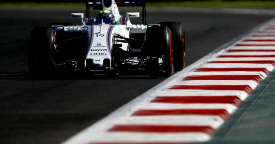 GP Meksyku 2016 - treningi i kwalifikacje