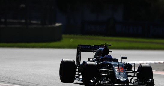 GP Meksyku 2016 - treningi i kwalifikacje