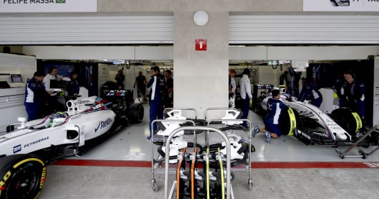 GP Meksyku 2016 - treningi i kwalifikacje